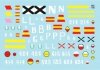 Star Decals 35-C1175 Spanish Civil War # 7 1/35